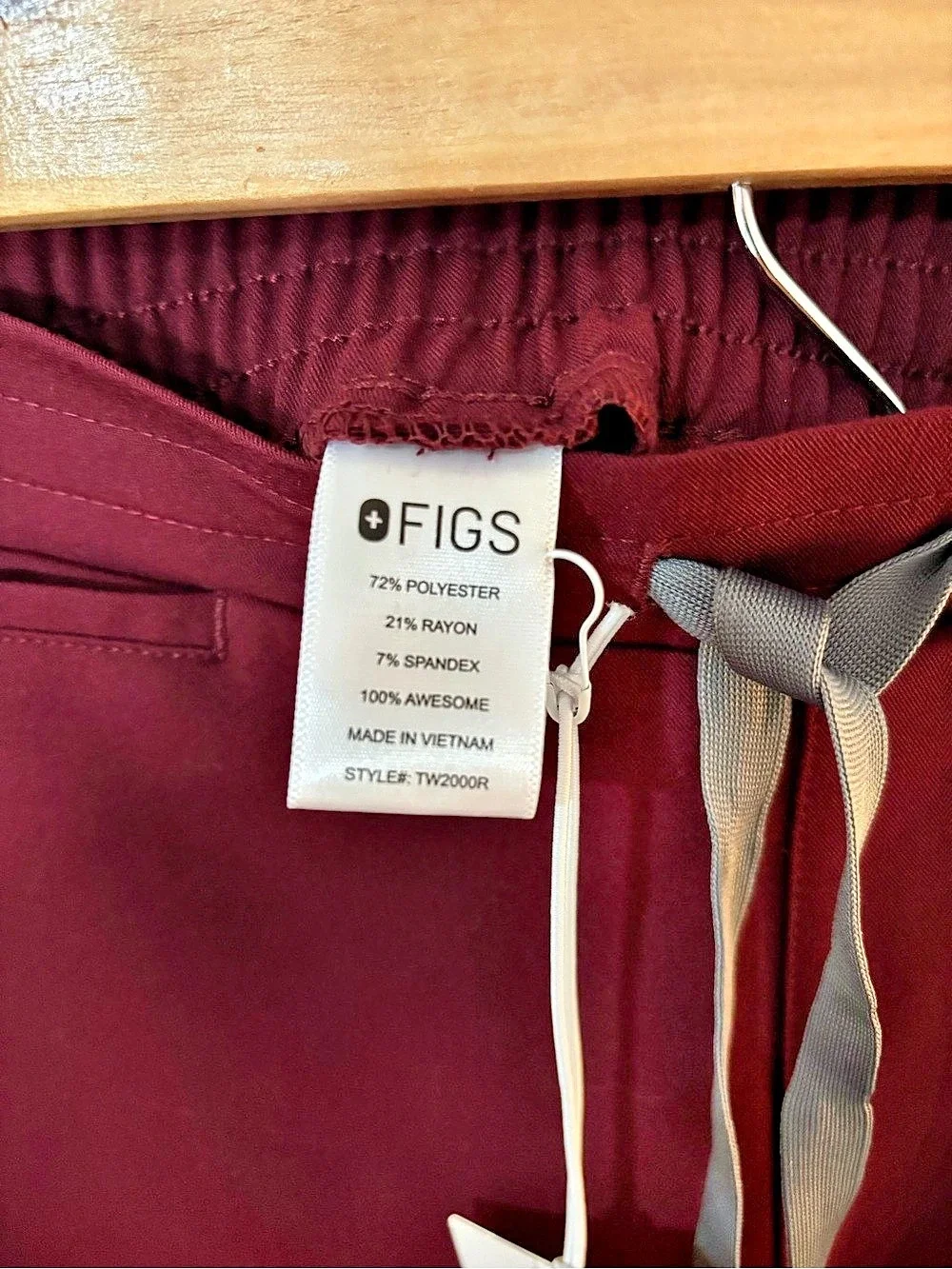 Figs rafaela cargo